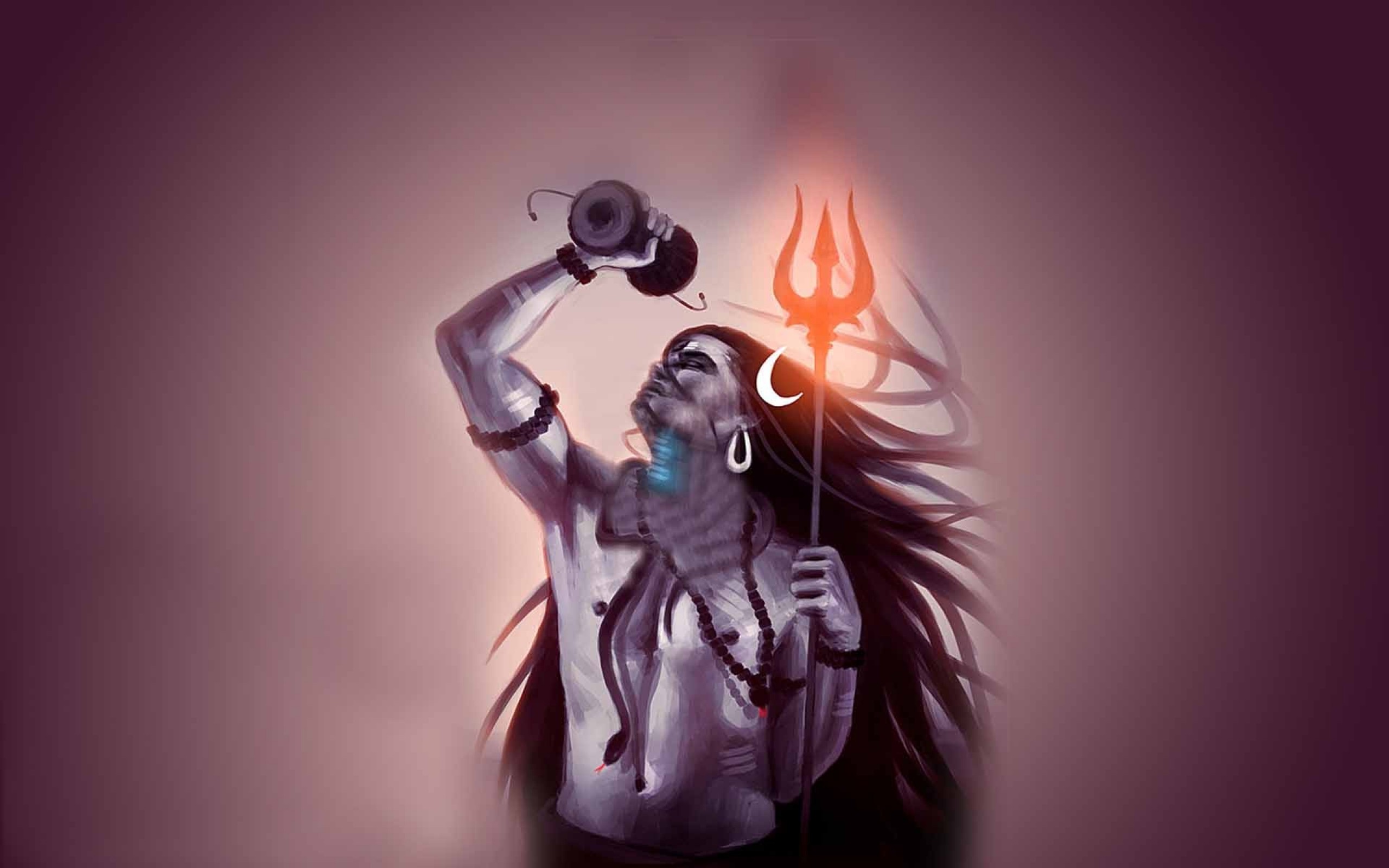 Lord Shiva Animated Wallpapers Hd - HD Wallpaper 