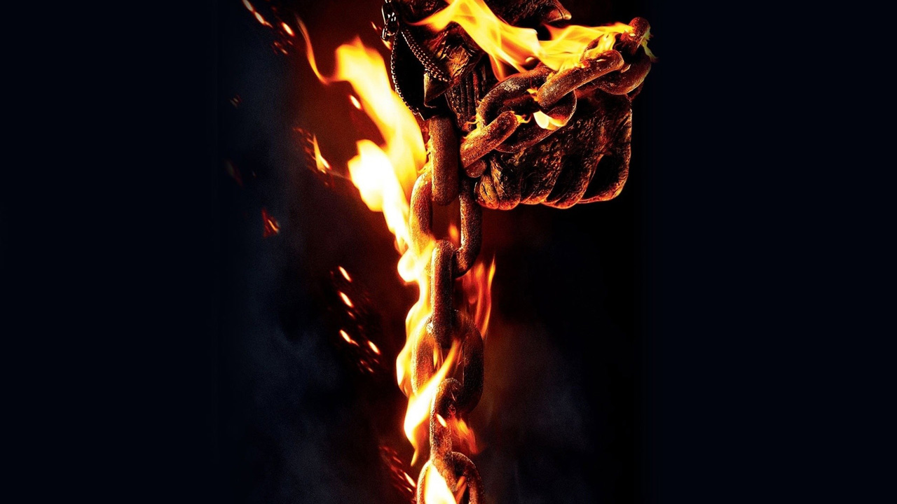 Beautiful Danger Wallpaper Full Hd Pictures - Ghost Rider Spirit Of Vengeance Poster - HD Wallpaper 