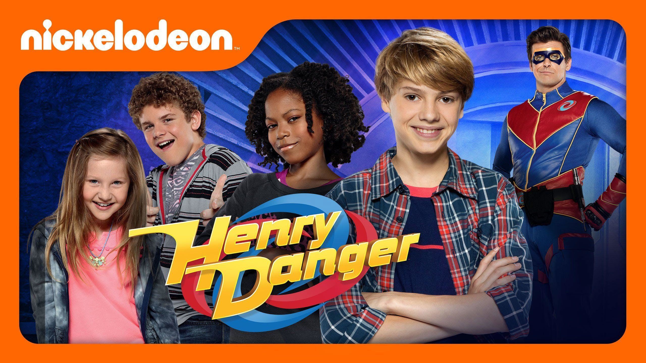 Henry Danger • Tv Show 
 Data-src /w/full/0/1/5/538208 - Henry Danger - HD Wallpaper 