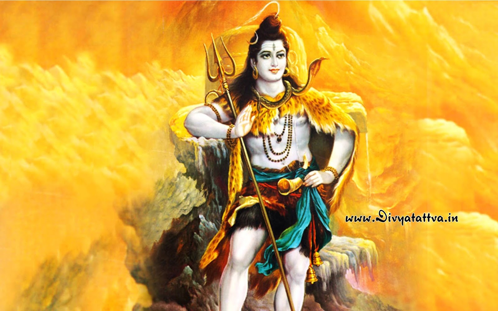 Divyatattva Aghori Shiva, Beautiful Mahadev Lord Shiva - God Shiva Images Full Size - HD Wallpaper 