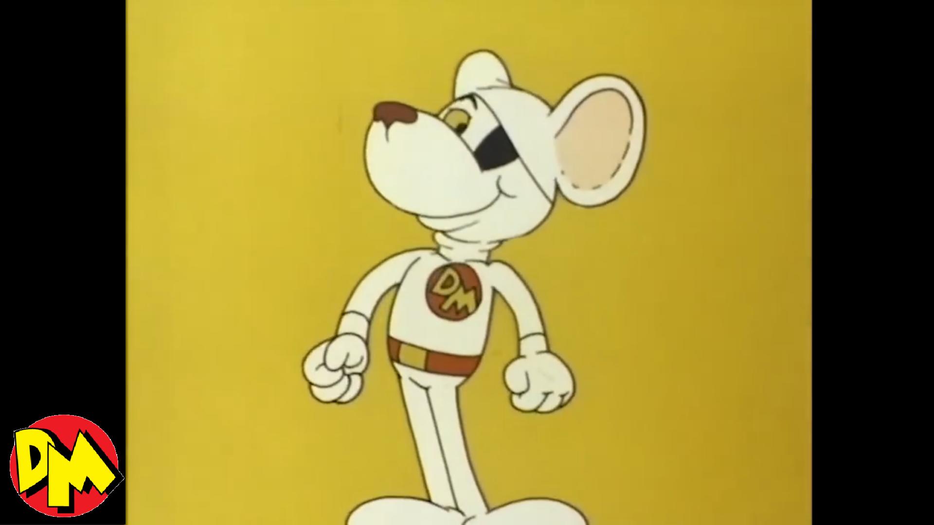 Danger Mouse - Inspector Gadget Danger Mouse - HD Wallpaper 