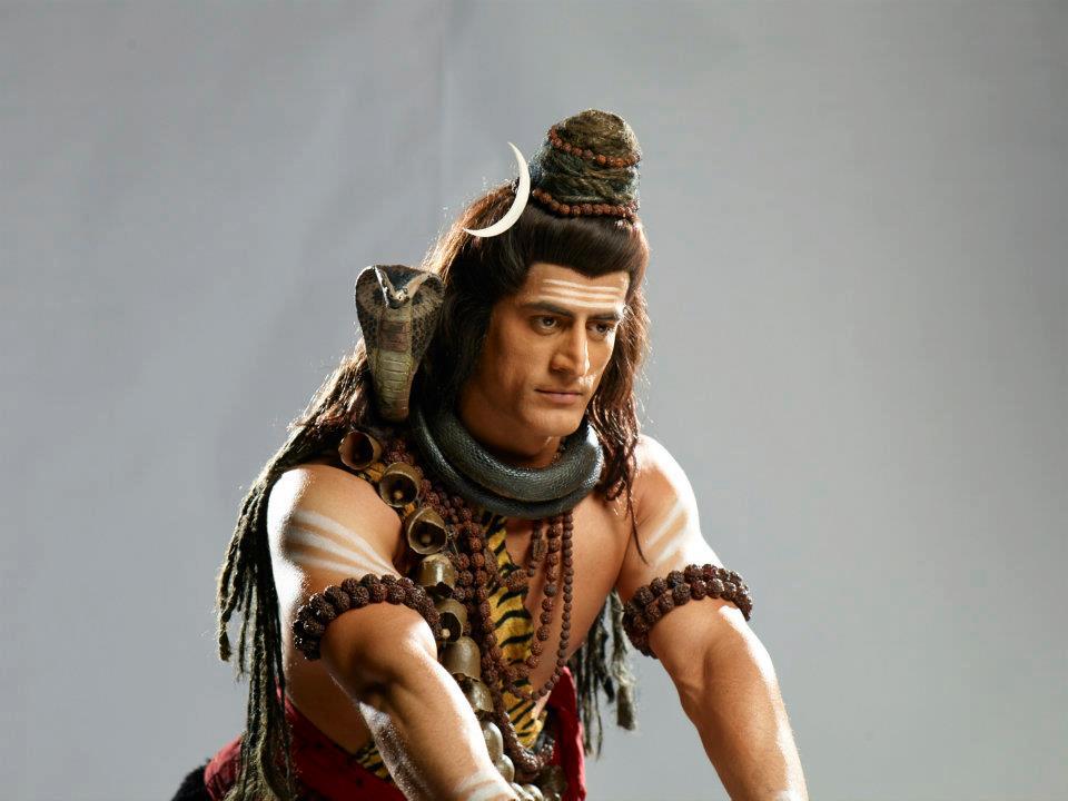 Mohit Raina Devon Ke Dev Mahadev - HD Wallpaper 