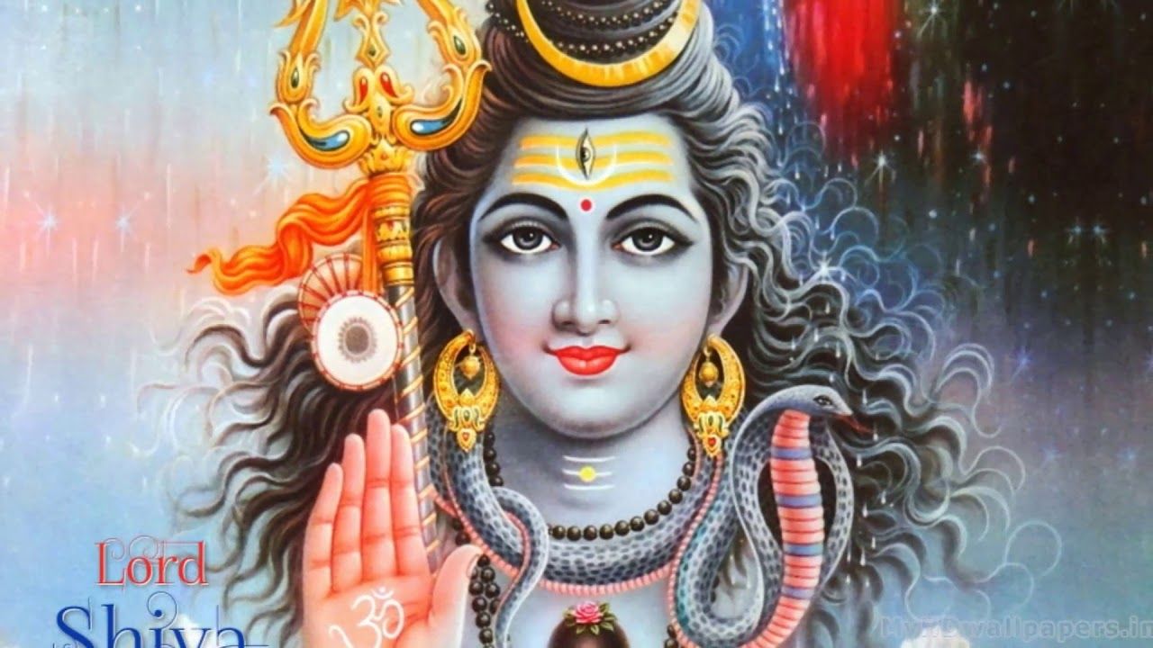 Lord Shiva Hd Wallpapers - Bholenath Image Download Hd - HD Wallpaper 