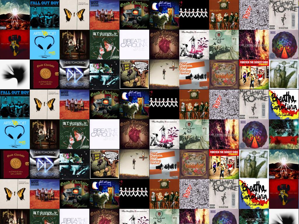 Collage - HD Wallpaper 