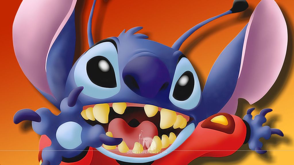 Stitch/experiment - Desktop Wallpaper Stitch Full Hd - HD Wallpaper 