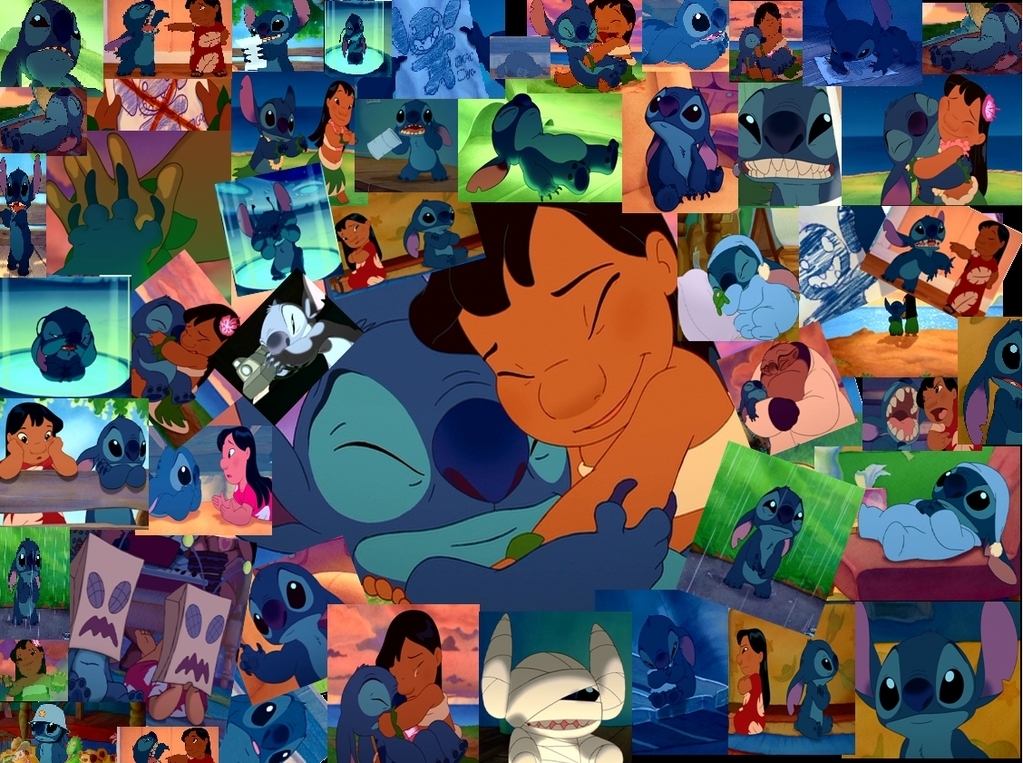 Today Movie Lilo And Stitch - Lilo And Stitch Wallpaper Pc - HD Wallpaper 