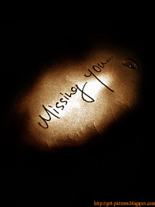 Miss You Images Hd - HD Wallpaper 