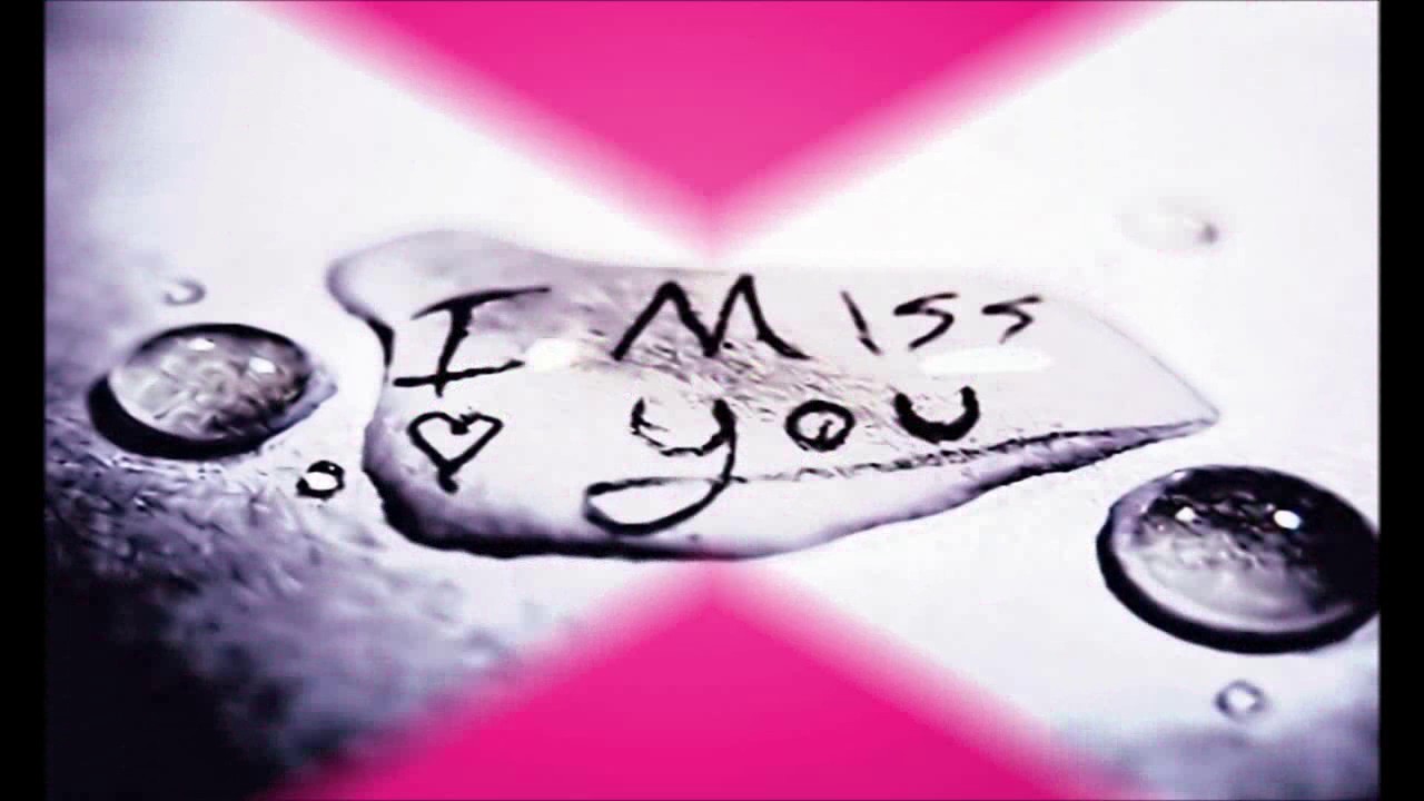 Miss You Wall Paper - HD Wallpaper 