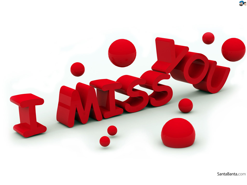 I Miss You Hd Wallpaper - Missing You My Baby - HD Wallpaper 