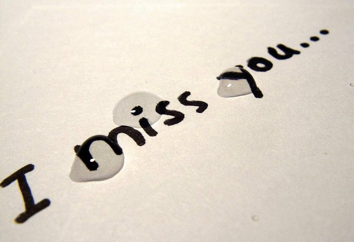 I Miss You Image - Miss You - HD Wallpaper 