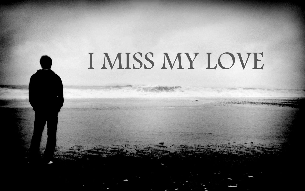 Miss You Sad Boy - HD Wallpaper 