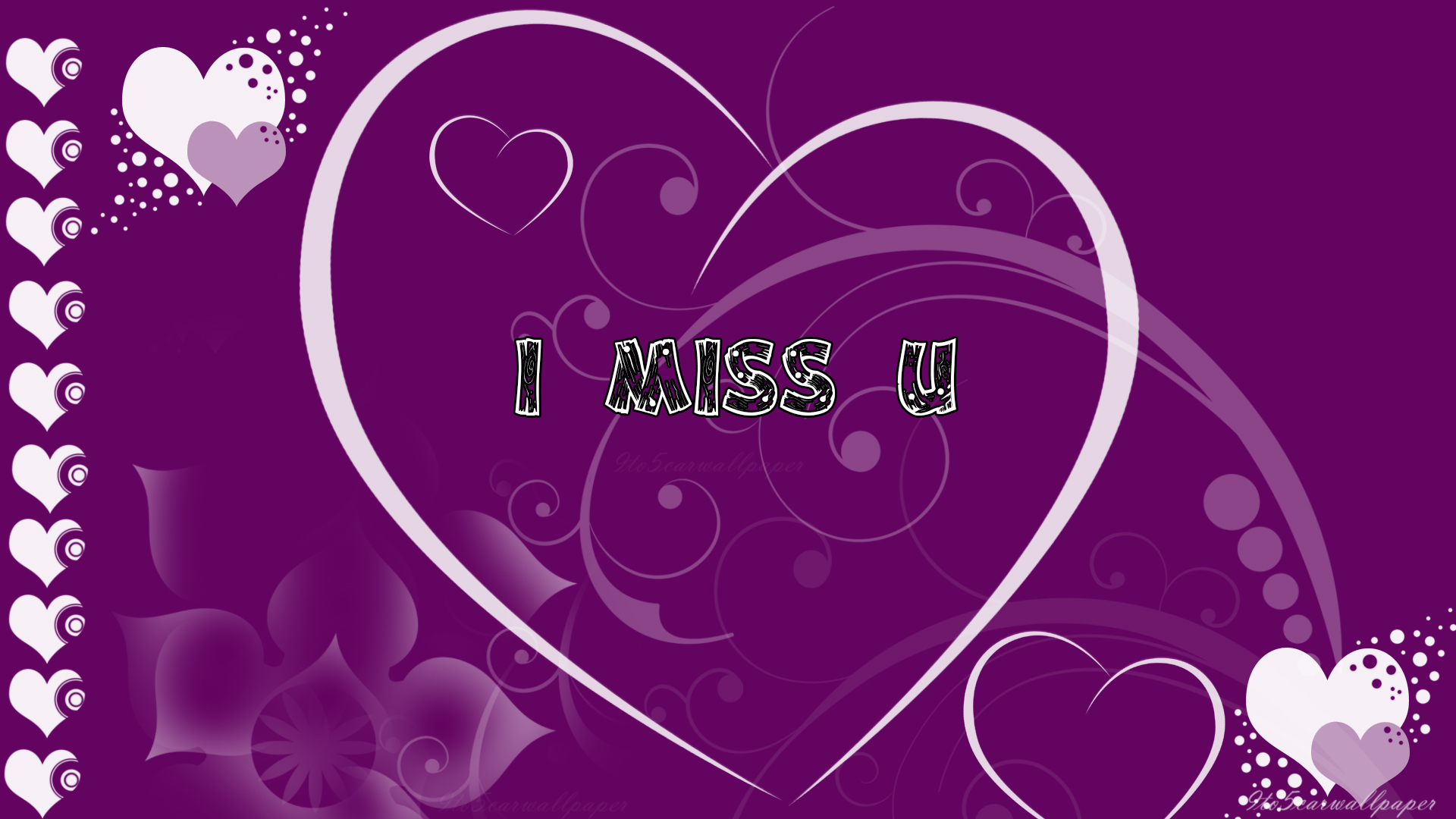 Miss U Latest Wallpaper2017 - HD Wallpaper 