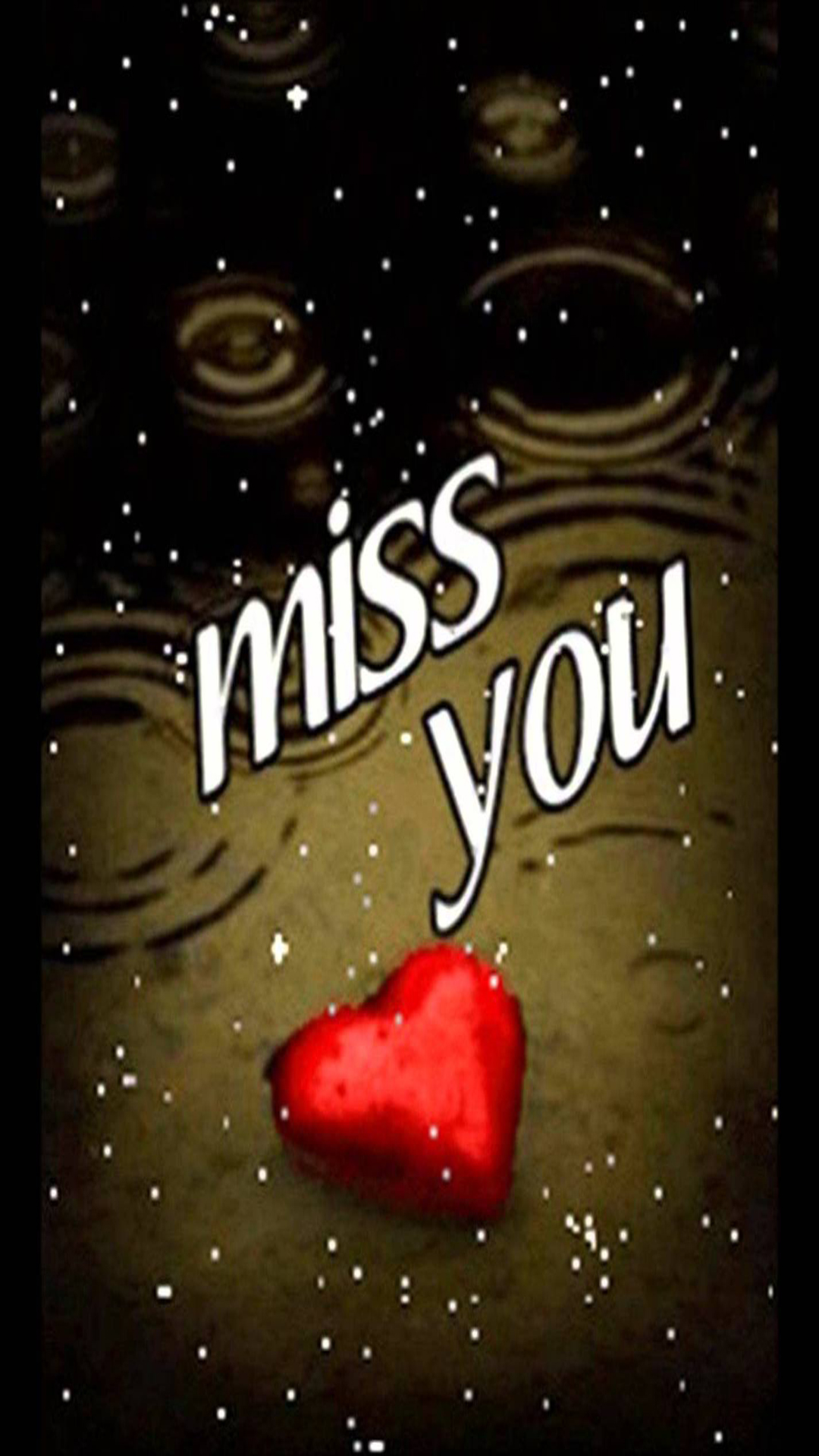 Missing U Heart Hd Images & Pictures - New I Miss You - HD Wallpaper 