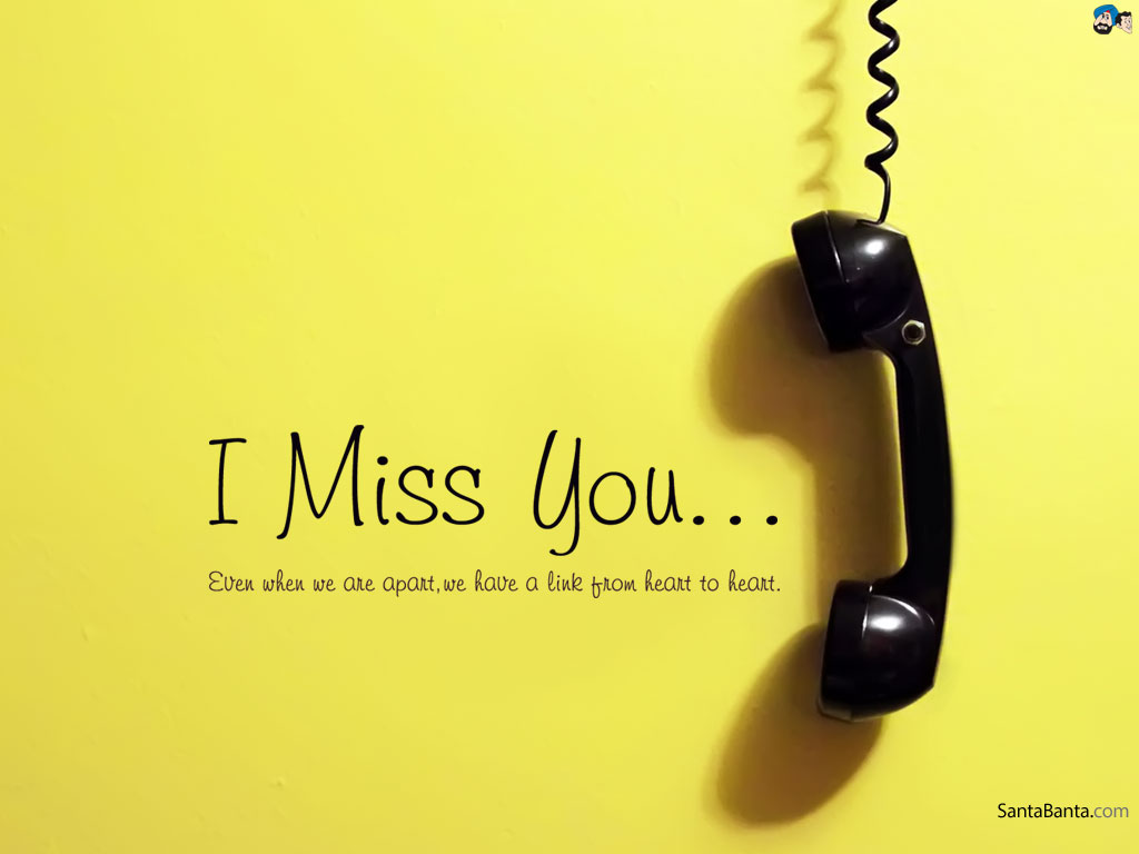 Miss You - Sad Feeling Image Hd - HD Wallpaper 