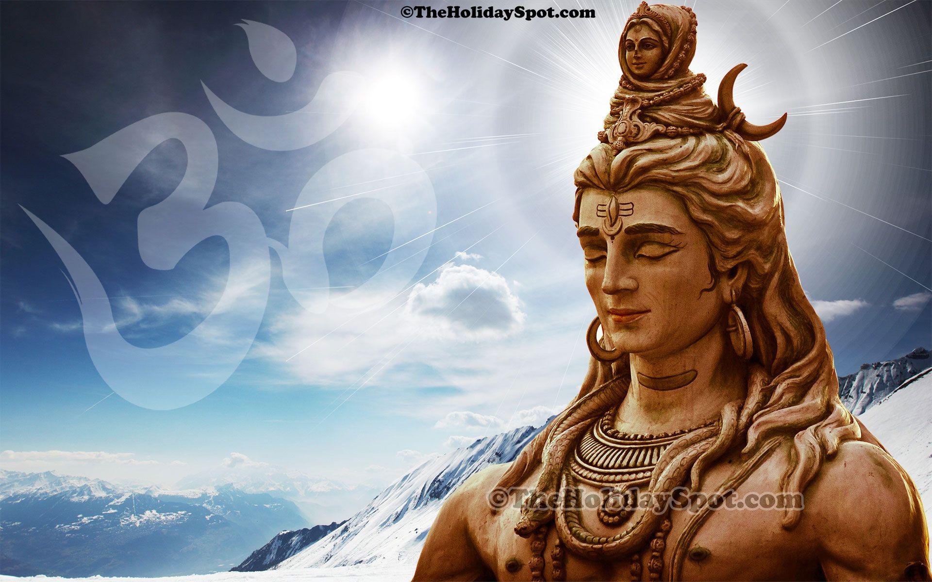 Lord Shiva Wallpapers 
 Data-src /full/937469 - Hd Wallpaper Lord Shiva - HD Wallpaper 