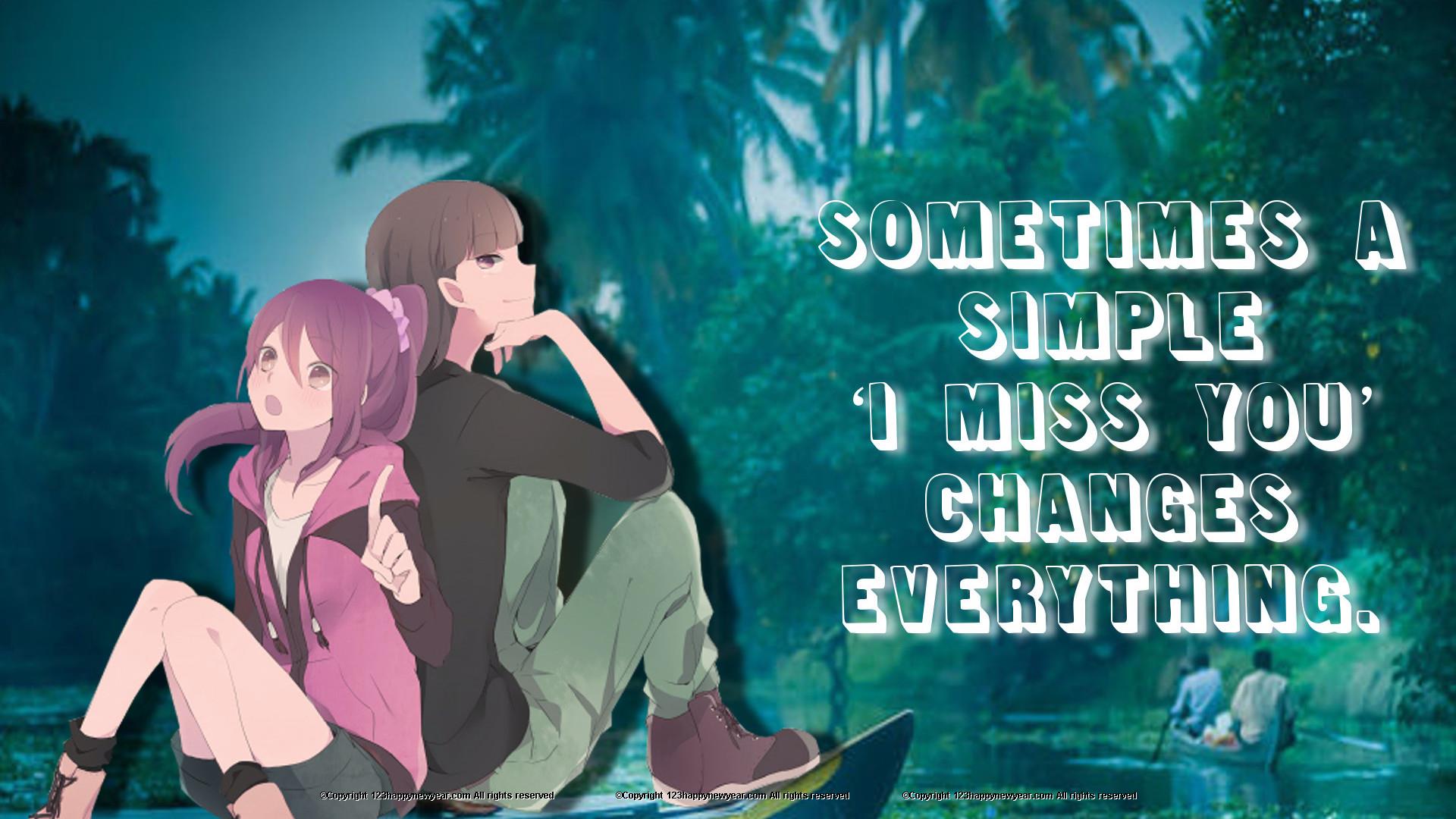 Miss U 3d Hd - 1920x1080 Wallpaper Miss U 3d Hd - 1920x1080 Wallpaper