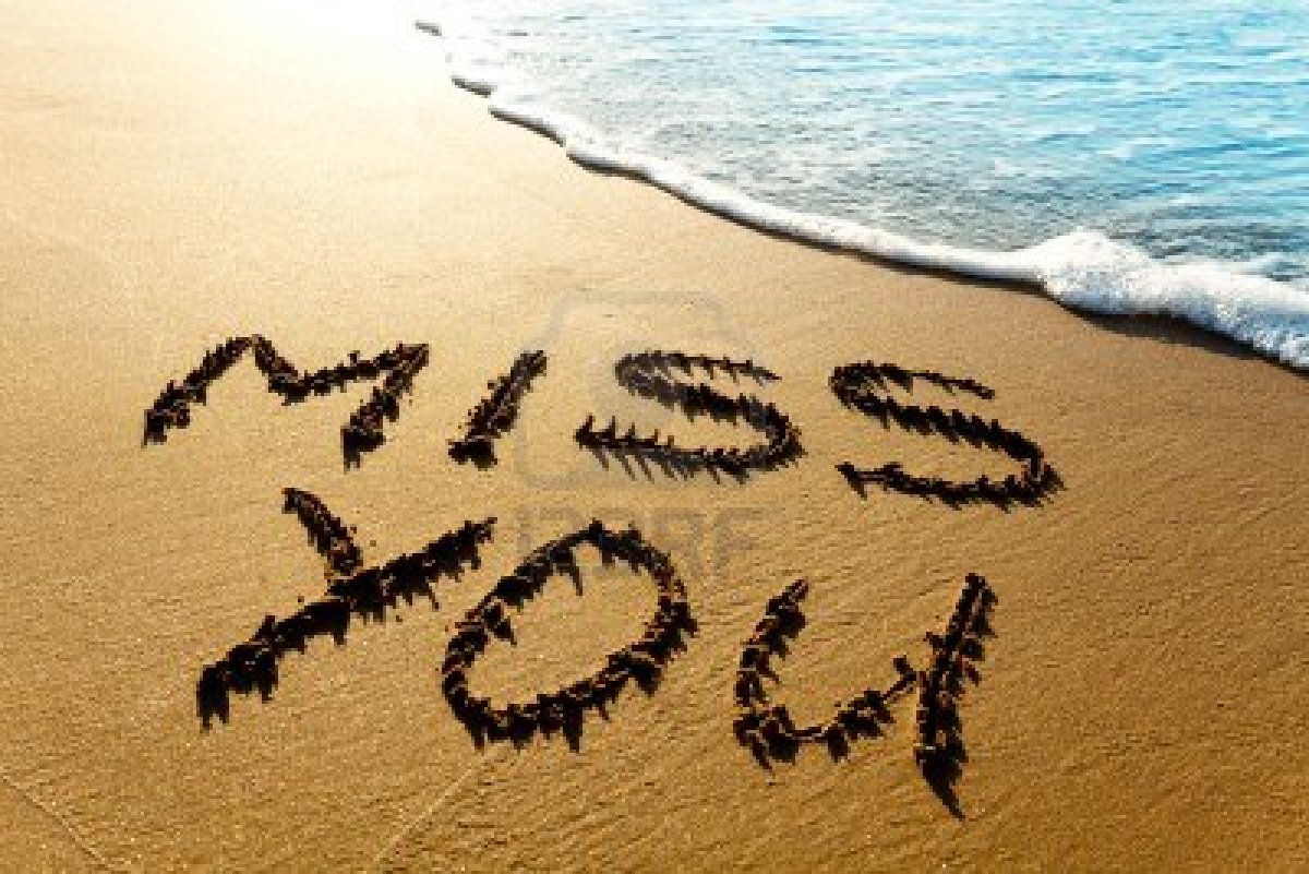 By Babara Gullickson - Miss You - HD Wallpaper 