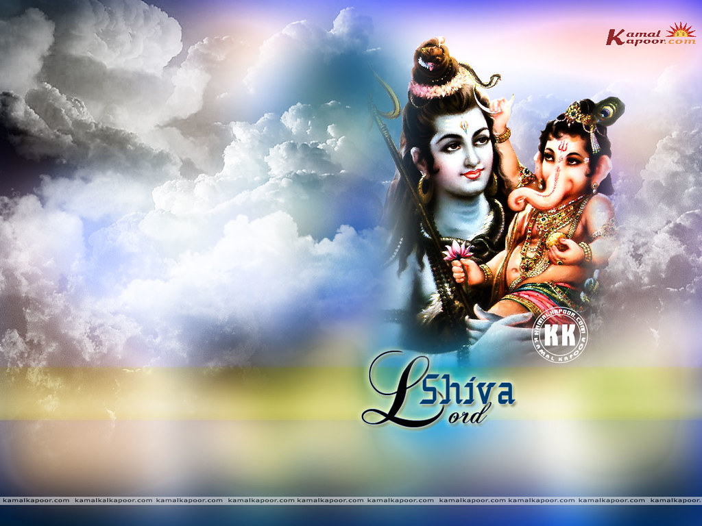 Full Screen Shiv God - HD Wallpaper 