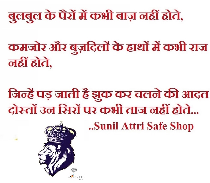 Sunil Attri 44 2 - Lion - HD Wallpaper 