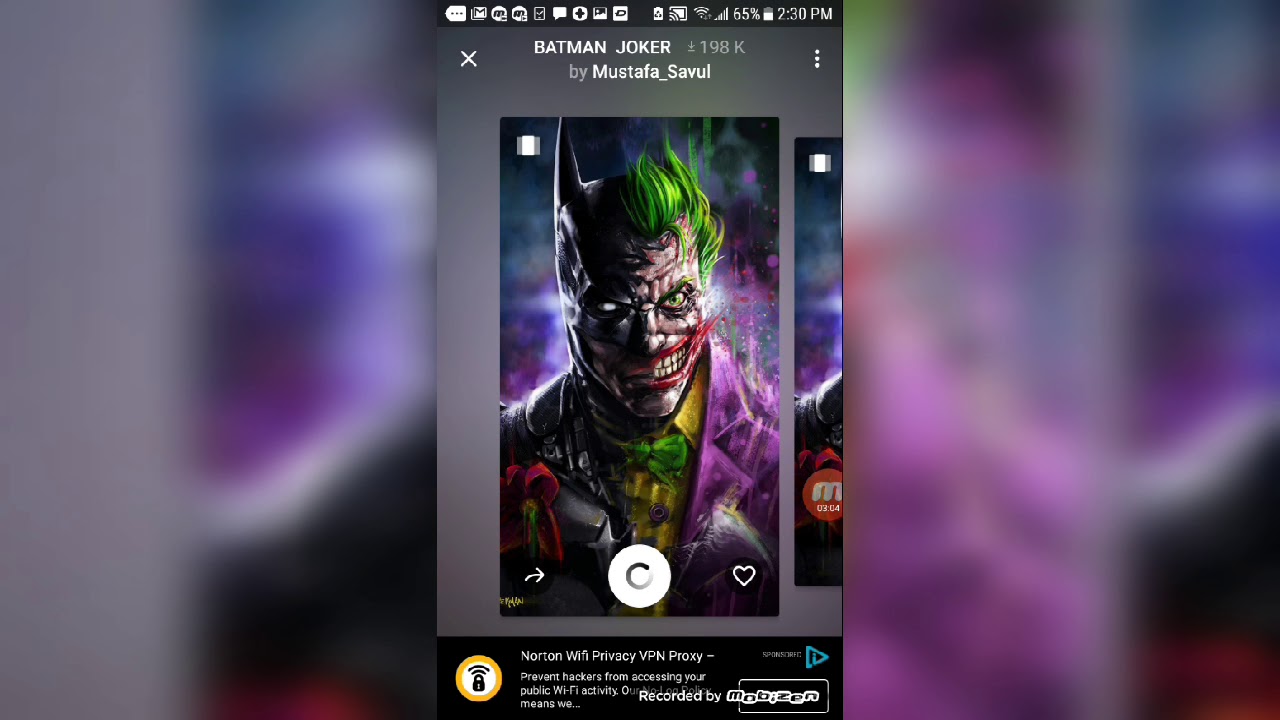 Screenshot - HD Wallpaper 