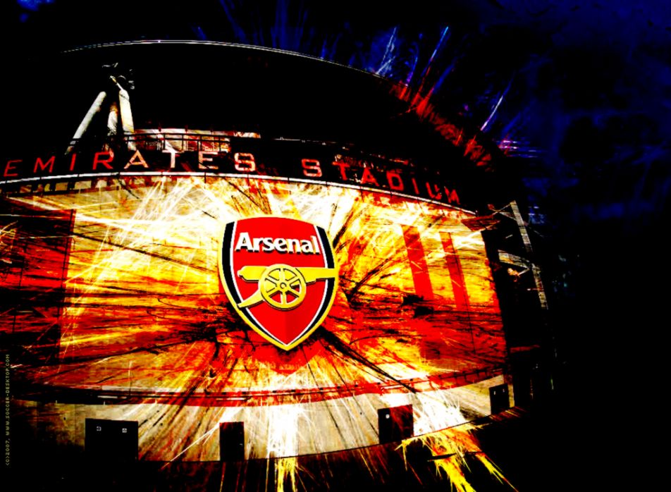 Arsenal Emirates Stadium Wallpaper Hd - Emirates Stadium Wallpaper 4k - HD Wallpaper 