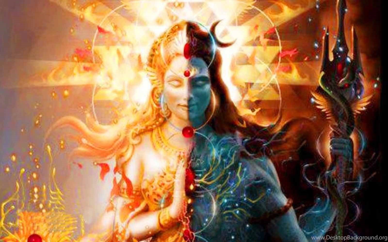 Lord Shiva Parvati Full Hd Wallpapers - Full Hd Shiv And Parvati - HD Wallpaper 