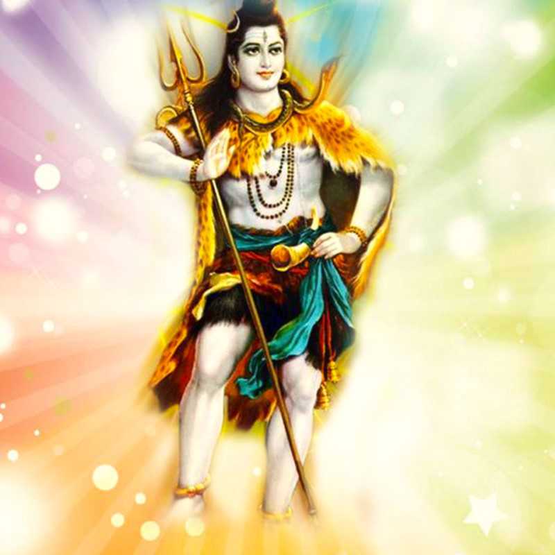 Lord Shiva Full - HD Wallpaper 