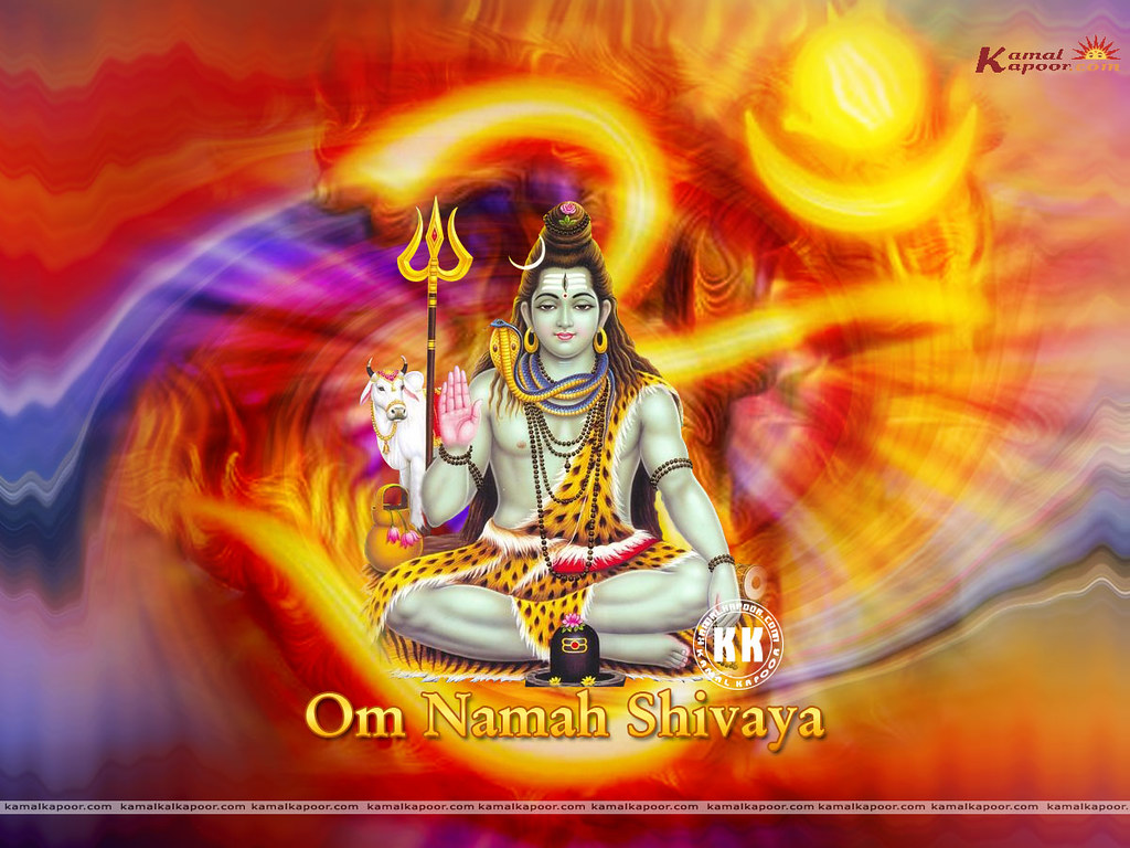 Shiva Wallpapers Full Screen - HD Wallpaper 