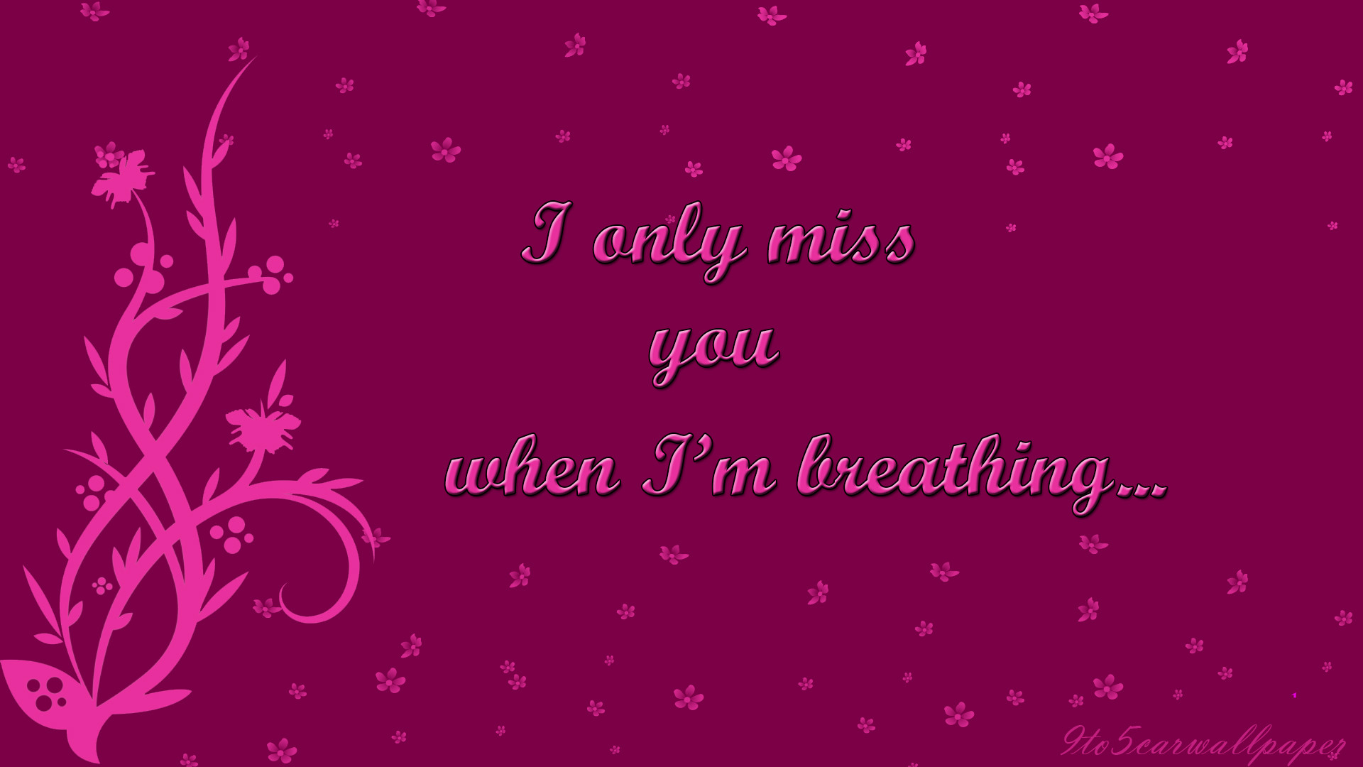 I Miss You Wallpapers Images Quotes Pics 
 Data Src - HD Wallpaper 