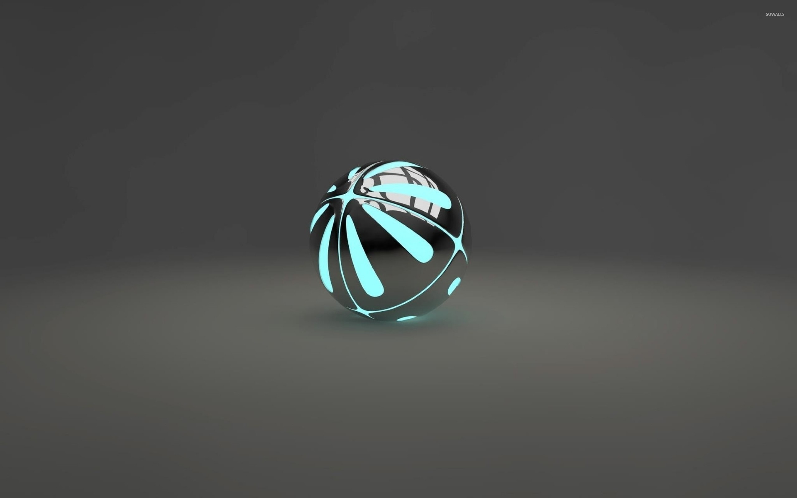 3d Orb - HD Wallpaper 