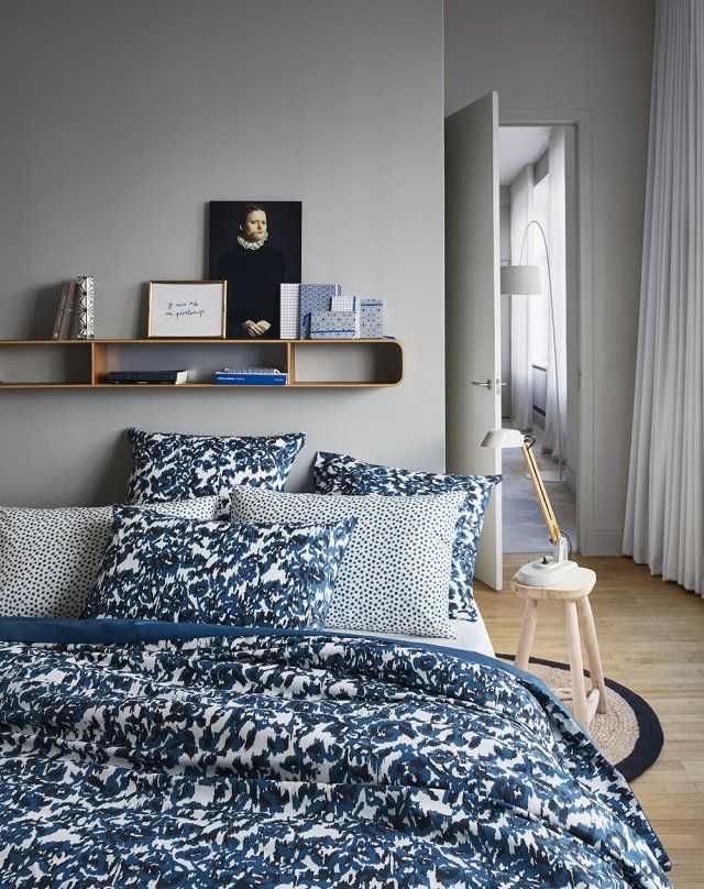 Farrow And Ball Plummet Bedroom - HD Wallpaper 