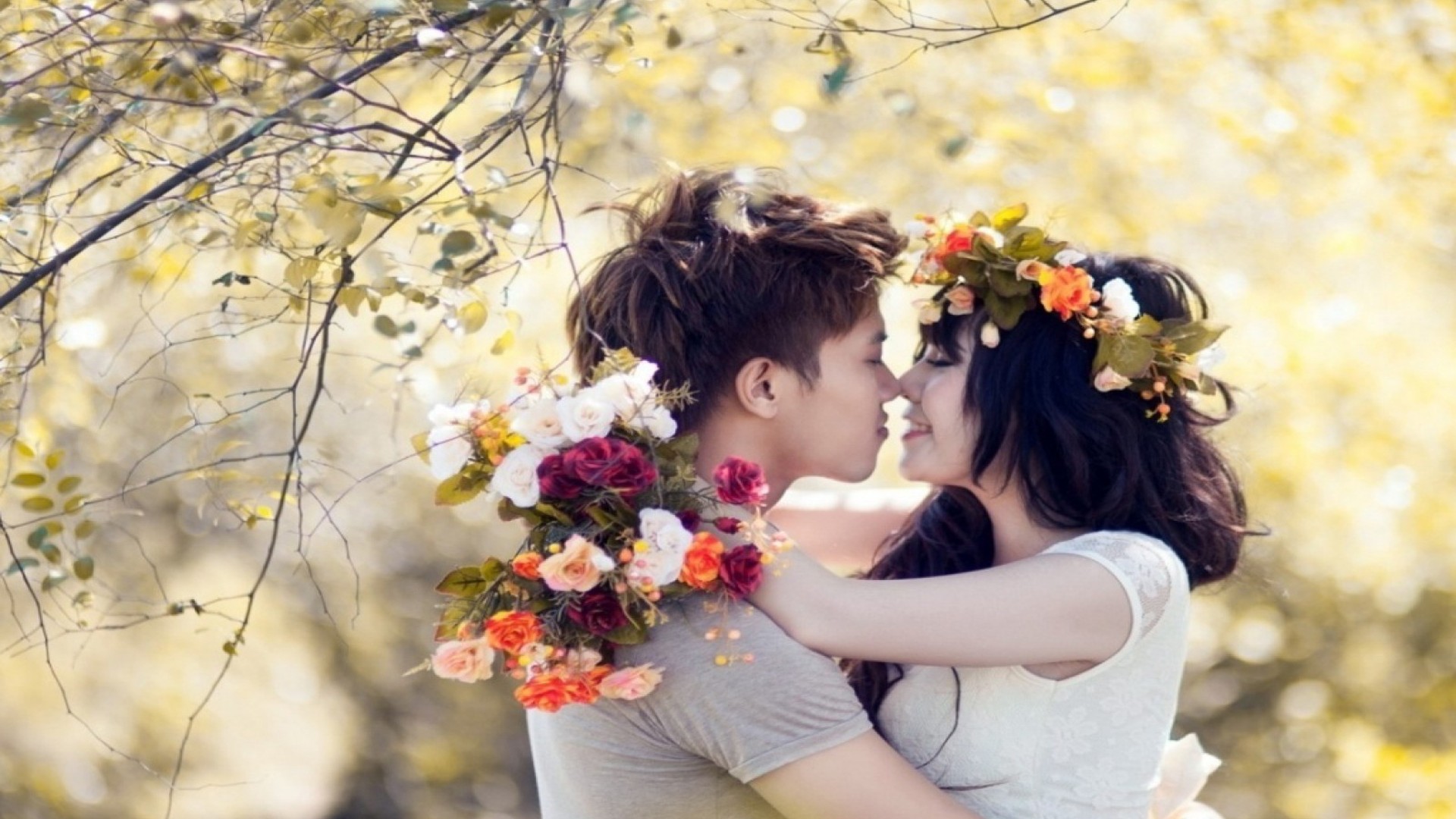 Romantic Images Full Hd - HD Wallpaper 