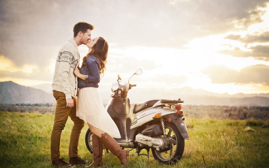 Couple Photos High Quality - HD Wallpaper 