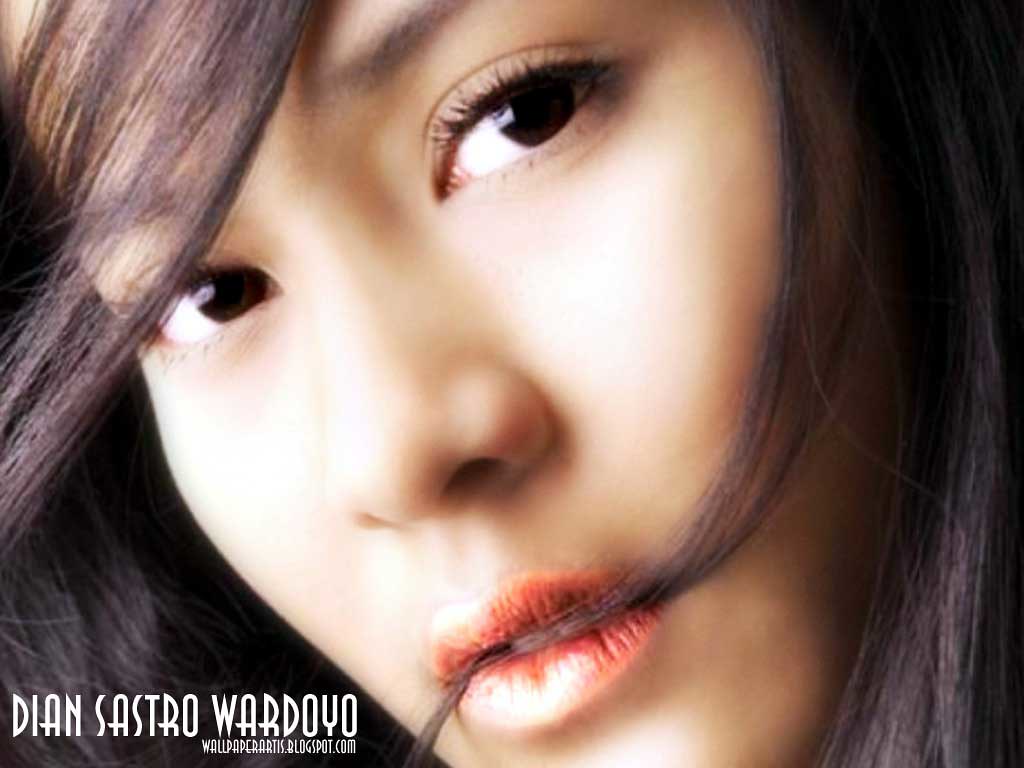 Dian Sastro Wardoyo Cantik - HD Wallpaper 