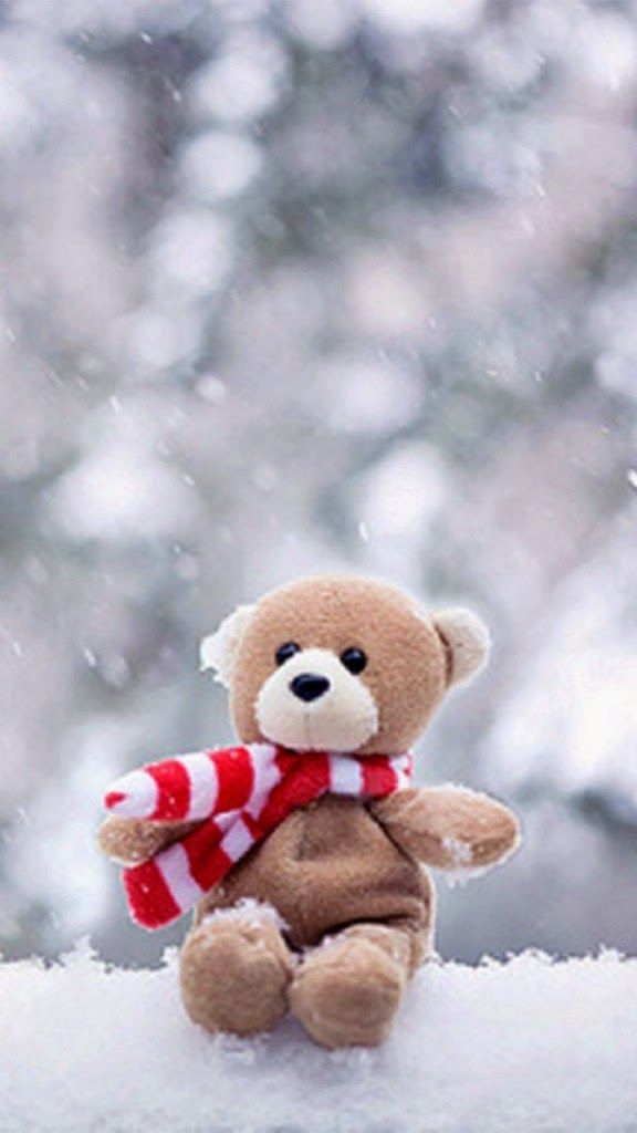 Wallpaper Cantik Pc - Cute Wallpaper Full Hd Teddy Bear - HD Wallpaper 