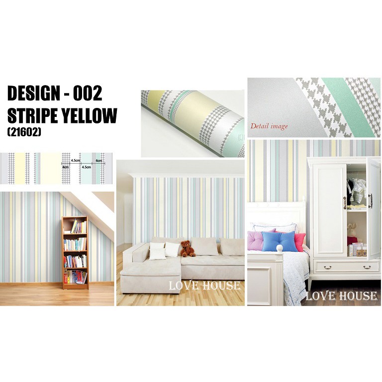 Patterns And Design Self-adhesive Wallpaper / Home - Interior Design - HD Wallpaper 