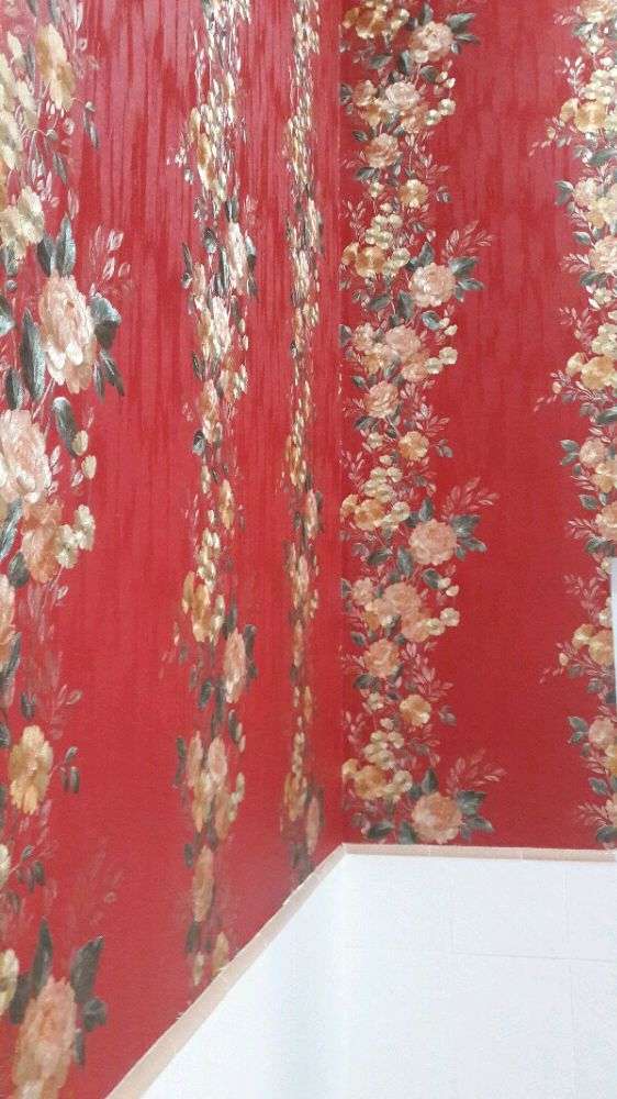 Sampul Gorden Wallpaper Cantik Menarik Pastinya Murah - Wallpaper - HD Wallpaper 