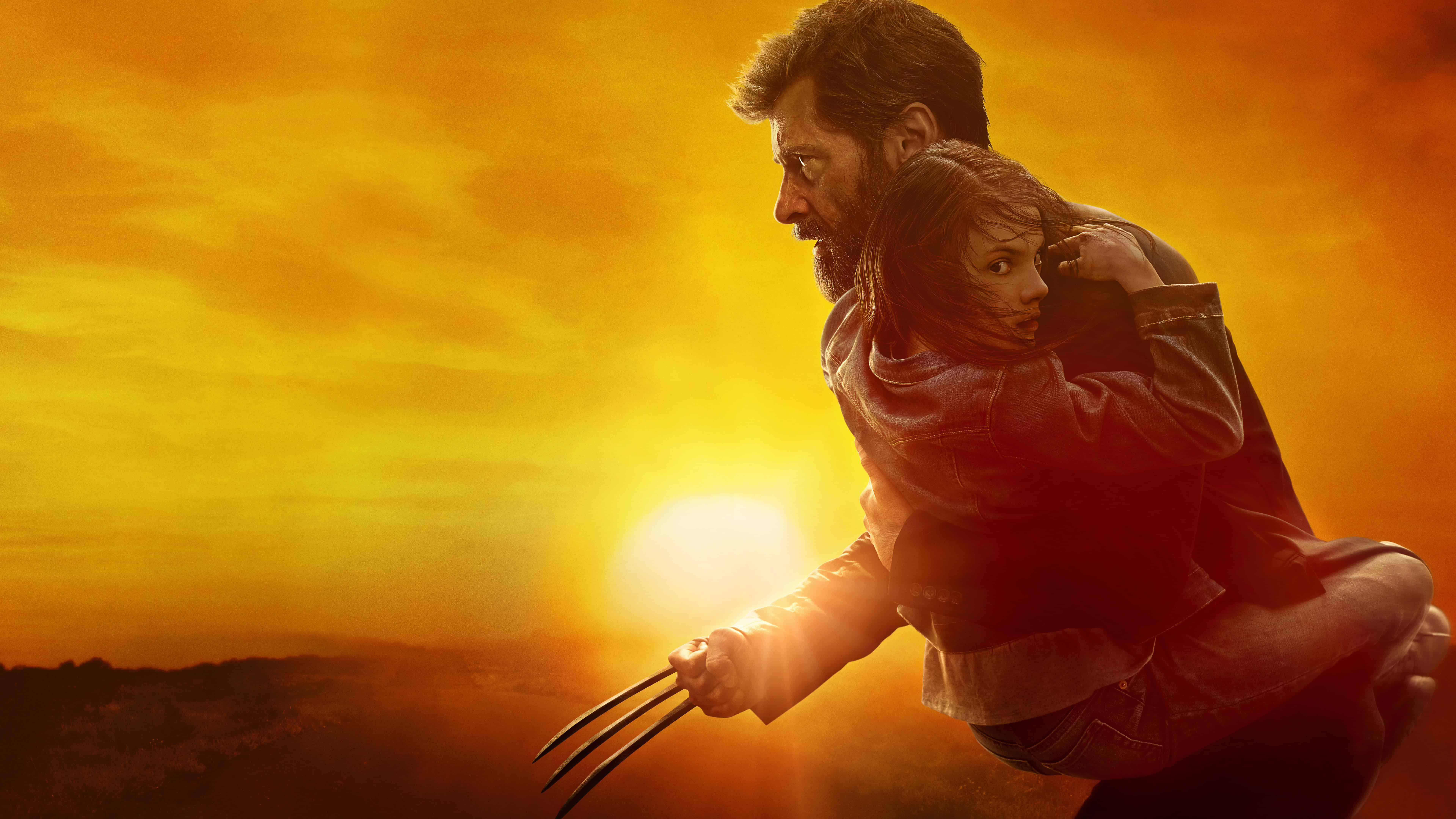 Logan Uhd 8k Wallpaper - Logan Wallpaper 4k - HD Wallpaper 