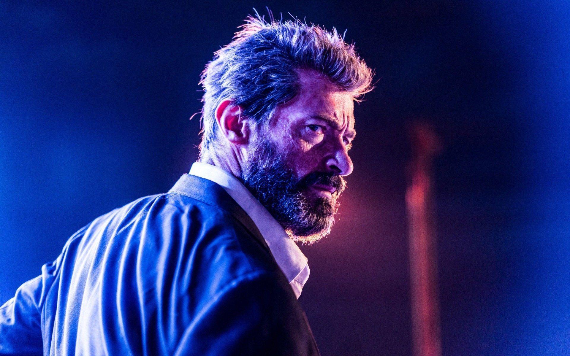 46 Logan Hd Wallpapers - Hugh Jackman Logan 2017 - HD Wallpaper 