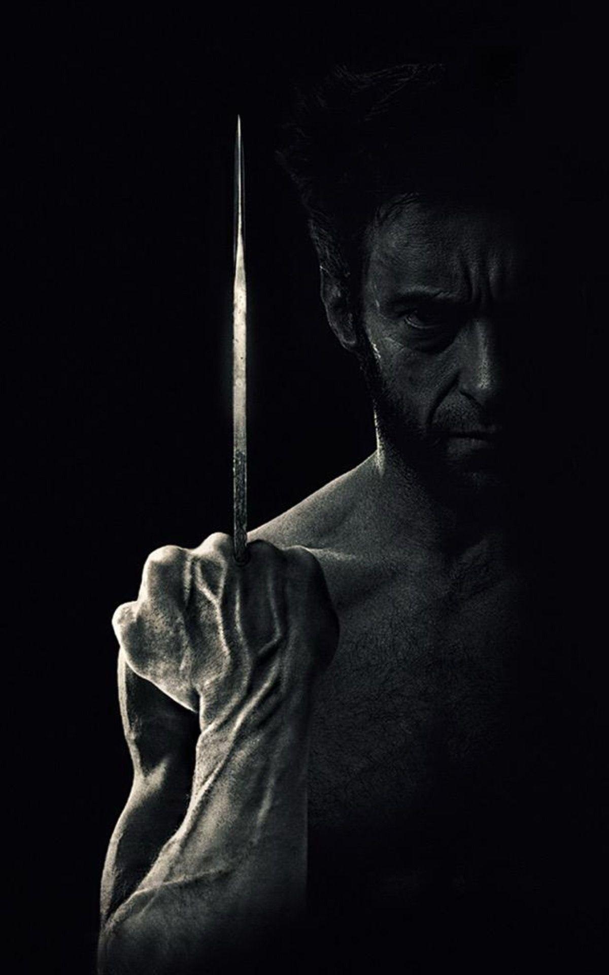 Logan Hd Desktop Wallpapers - Wolverine Wallpaper Hd For Mobile - HD Wallpaper 