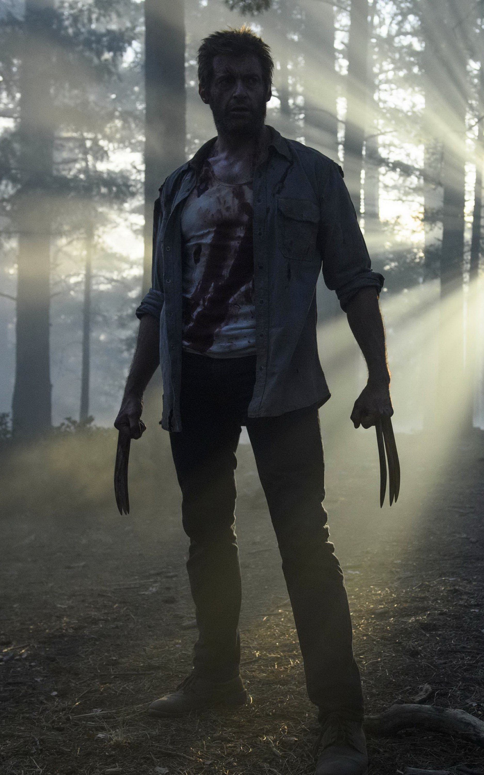 Logan Wallpapers For Mobile - HD Wallpaper 