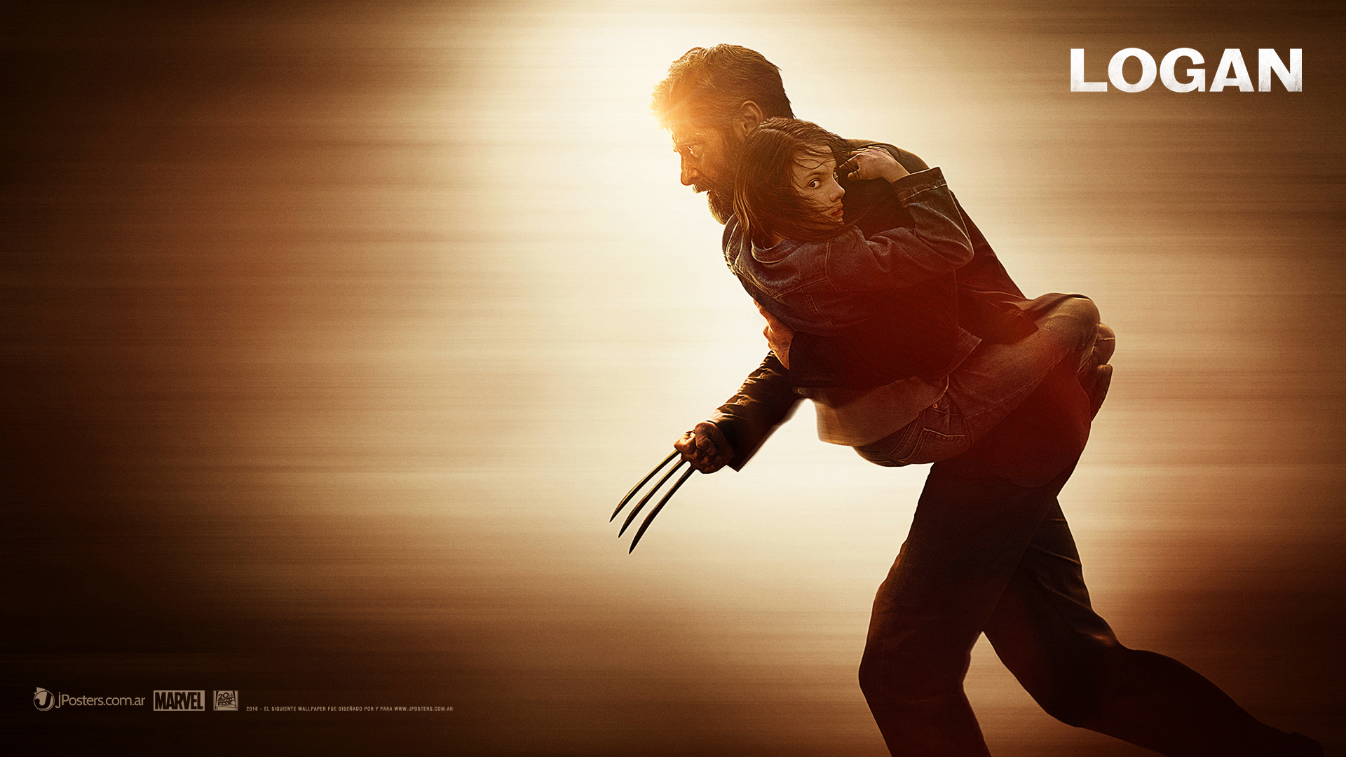 Logan Movie - HD Wallpaper 