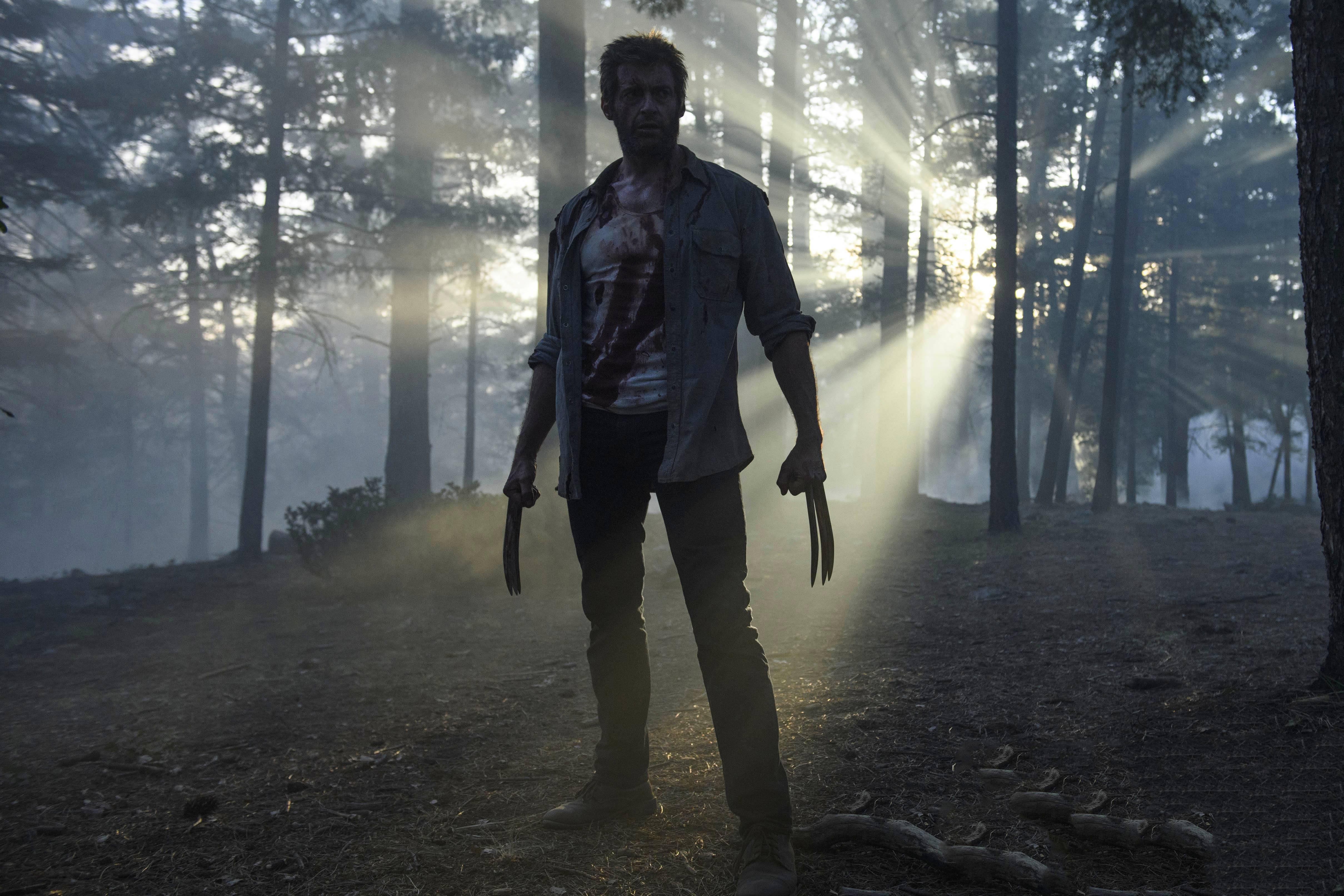 Logan Scenes - HD Wallpaper 