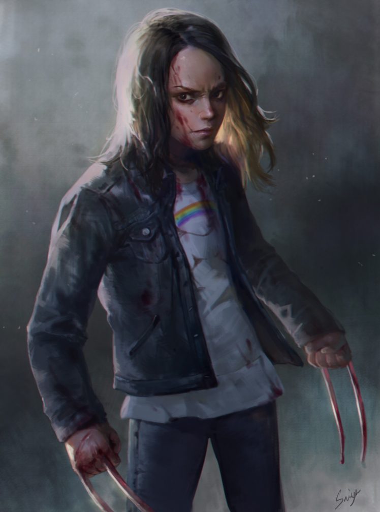 X 23 - HD Wallpaper 