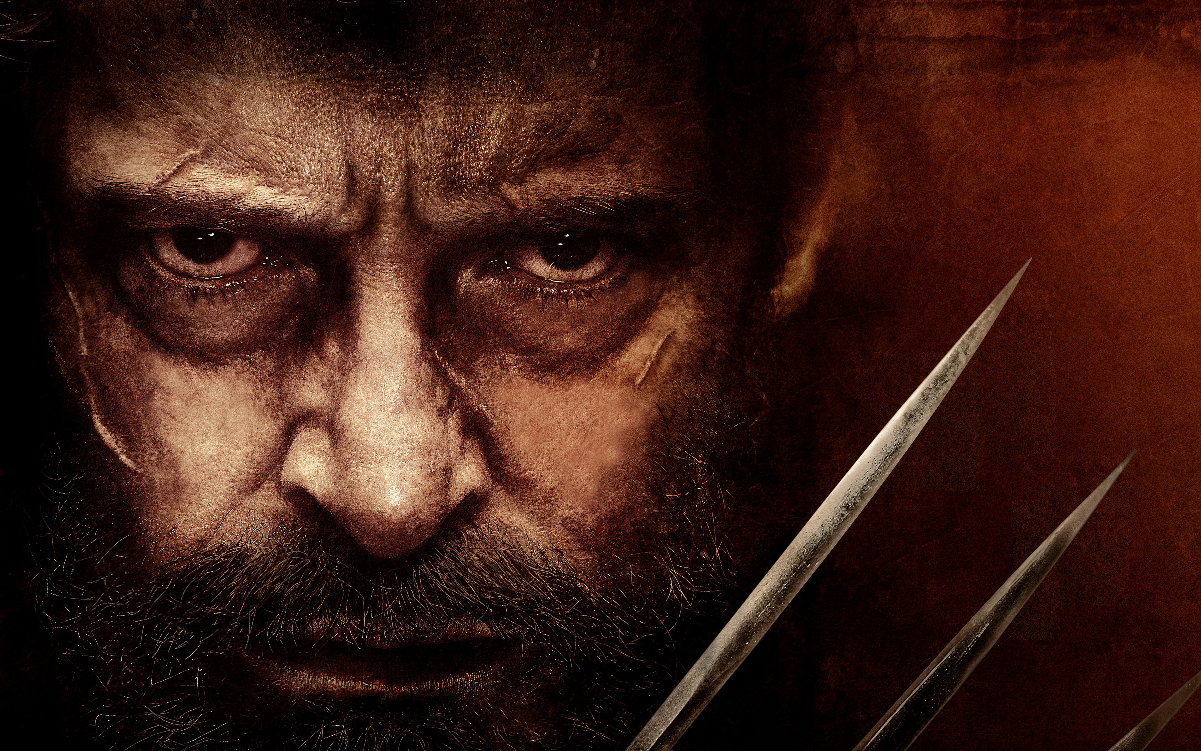 Wallpaper Logan, Angry Face, X-men, Movie - Hd Wallpaper Of Logan - HD Wallpaper 