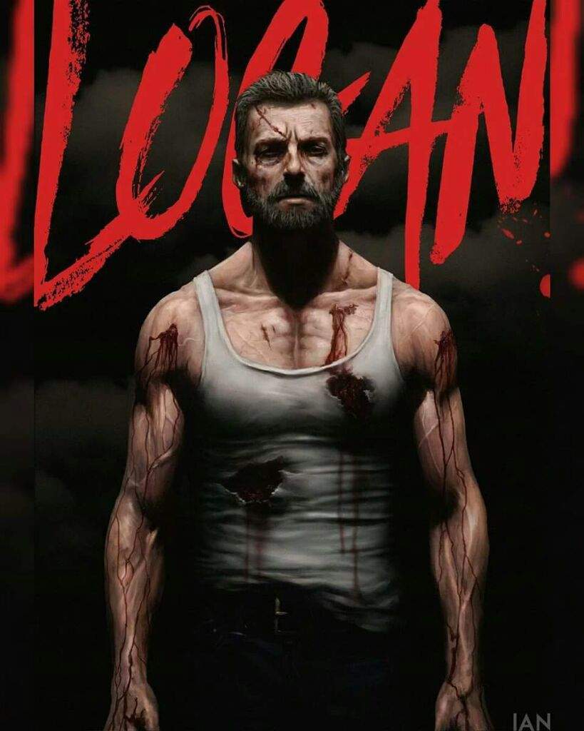 User Uploaded Image - Logan Wolverine Art - HD Wallpaper 