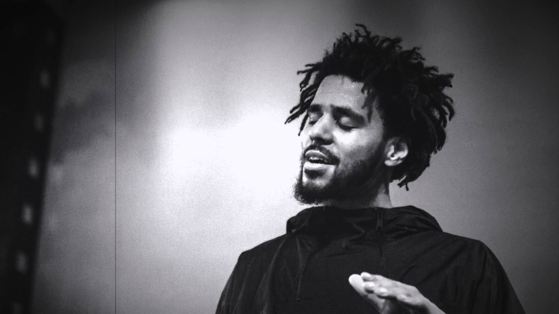 J Cole - HD Wallpaper 