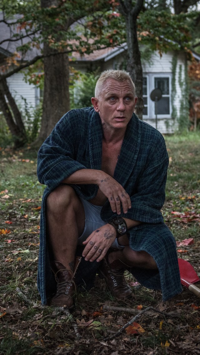 Logan Lucky, Daniel Craig, 4k - Daniel Craig Logan Lucky - HD Wallpaper 