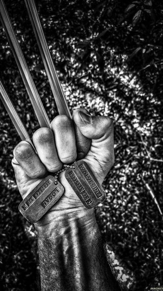 Los Mejores Wallpapers De Wolverine Para Tu Móvil - Logan Wolverine - HD Wallpaper 