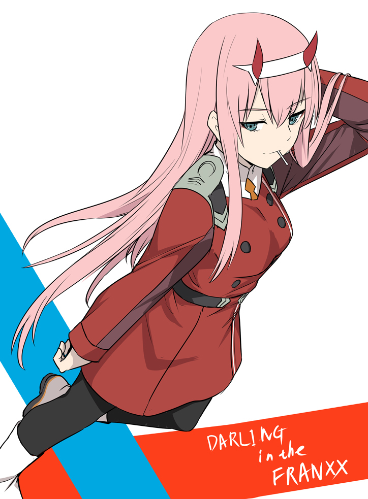Darling In Franxx Zero 2 - HD Wallpaper 